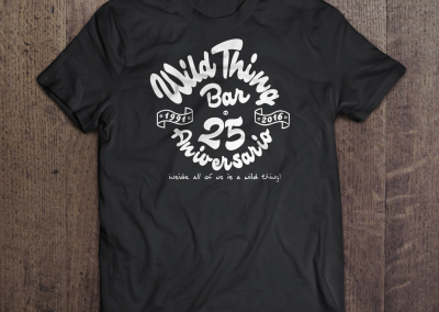 T-Shirt WTB 25