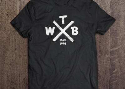 T-Shirt WTB huesos